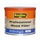 Шпаклевка для дерева двухкомпонентная Rustins Professional Wood Filler
